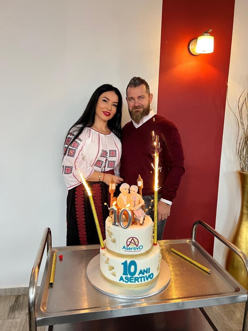 Echipa medicala si de ingrijire AsertivO Otopeni — imagine 14