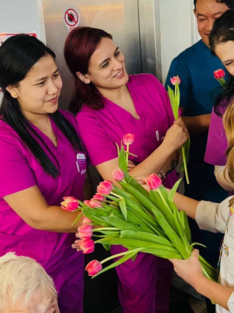 Echipa medicala si de ingrijire AsertivO Otopeni — imagine 7