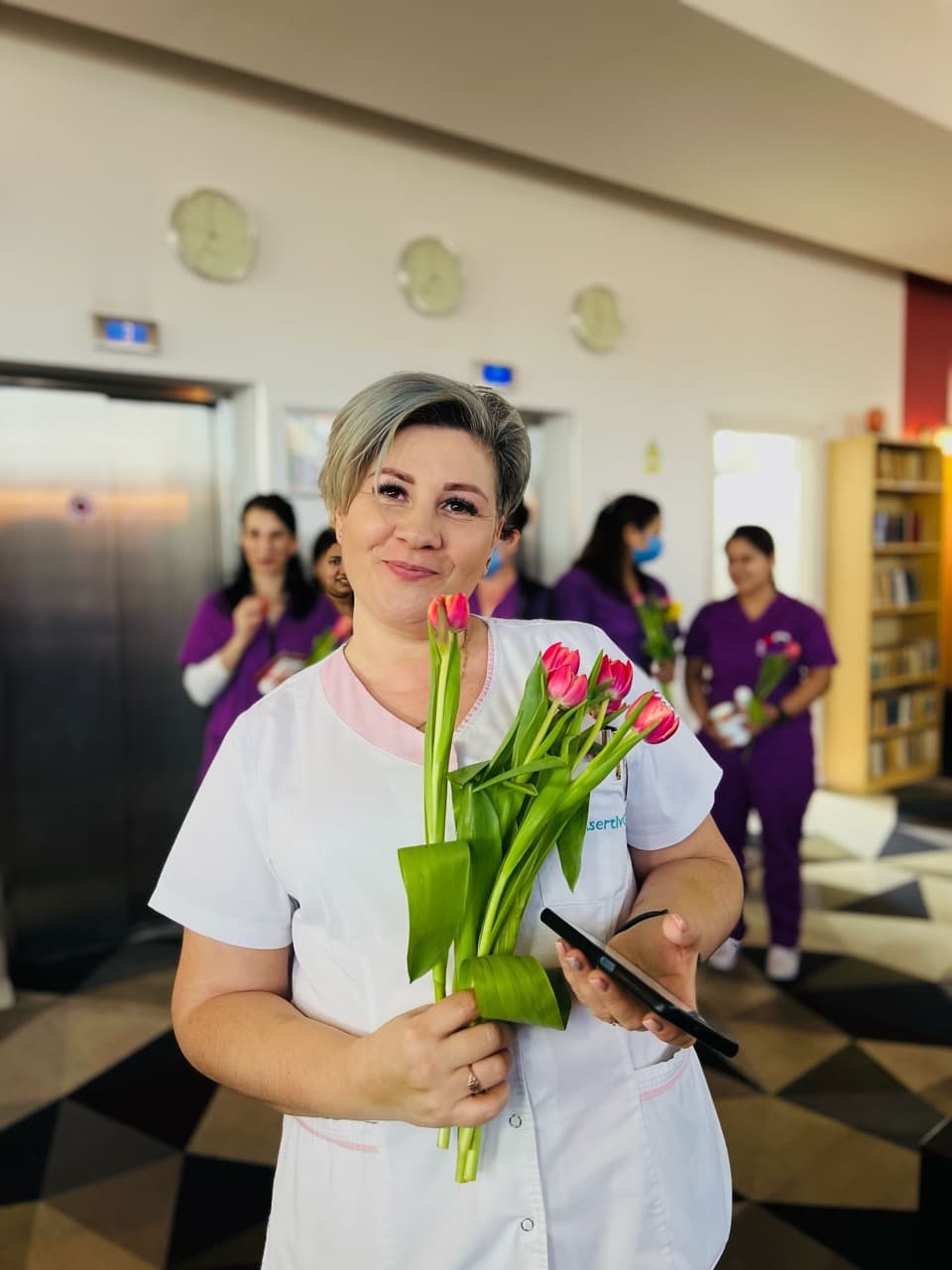 Echipa medicala si de ingrijire AsertivO Otopeni — imagine 8