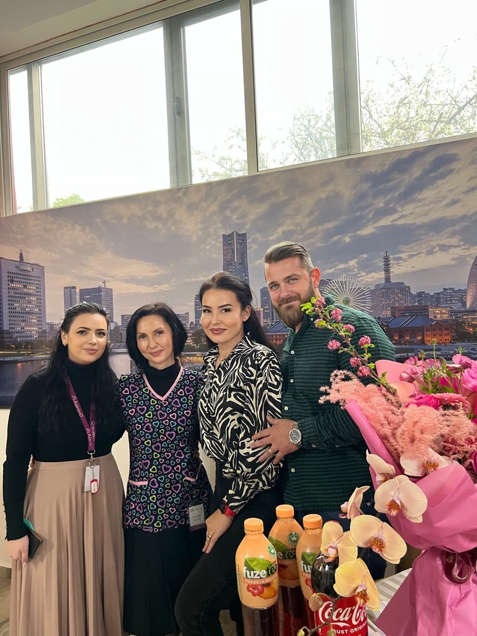 Management si activitati sociale la AsertivO