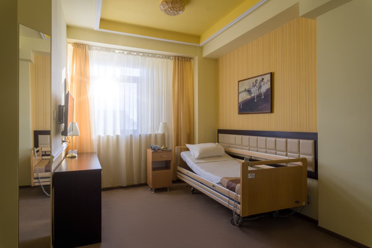 Camera single luminoasa la AsertivO Otopeni