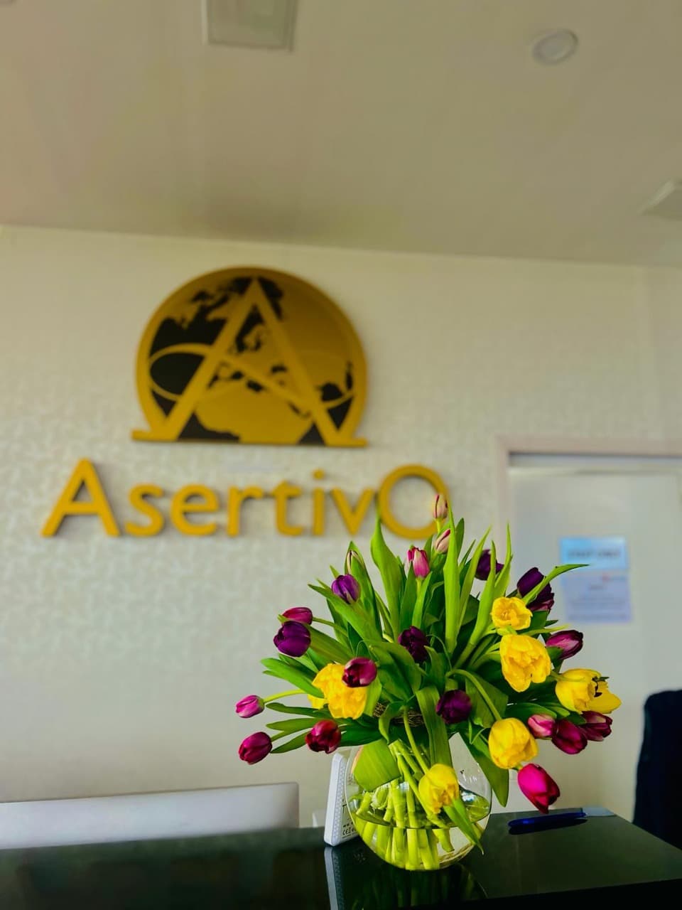 Interior centru seniori AsertivO Otopeni — imagine 1