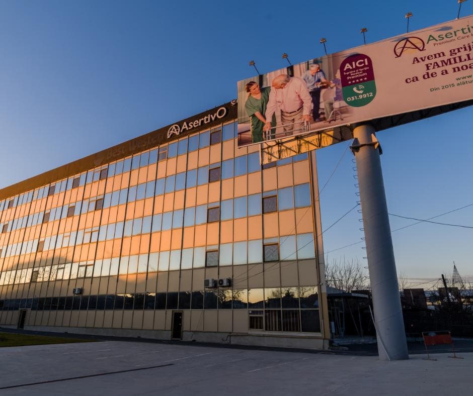 Interior centru seniori AsertivO Otopeni — imagine 12