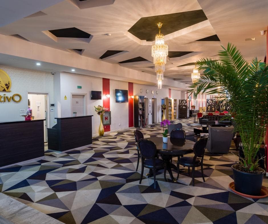 Interior centru seniori AsertivO Otopeni — imagine 13