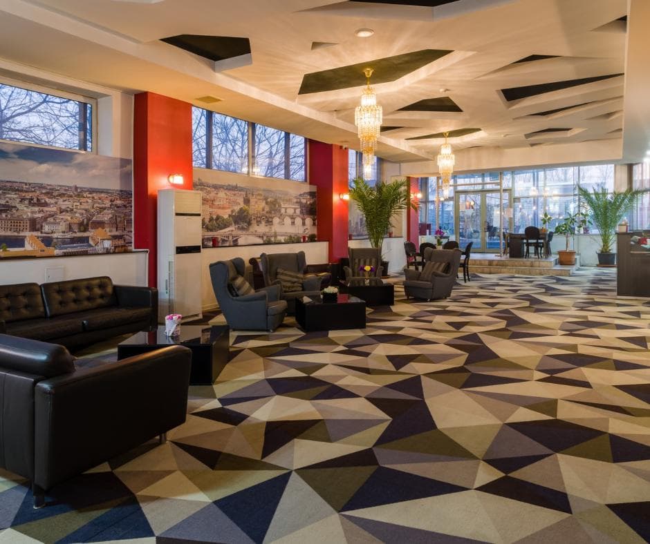 Interior centru seniori AsertivO Otopeni — imagine 14