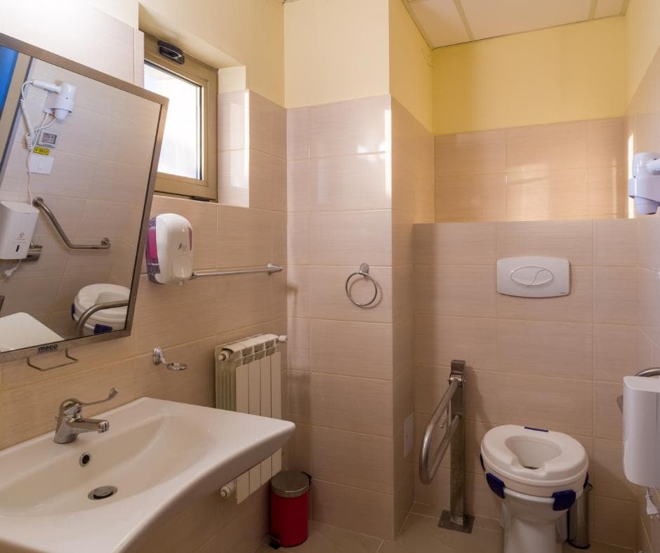 Interior centru seniori AsertivO Otopeni — imagine 15