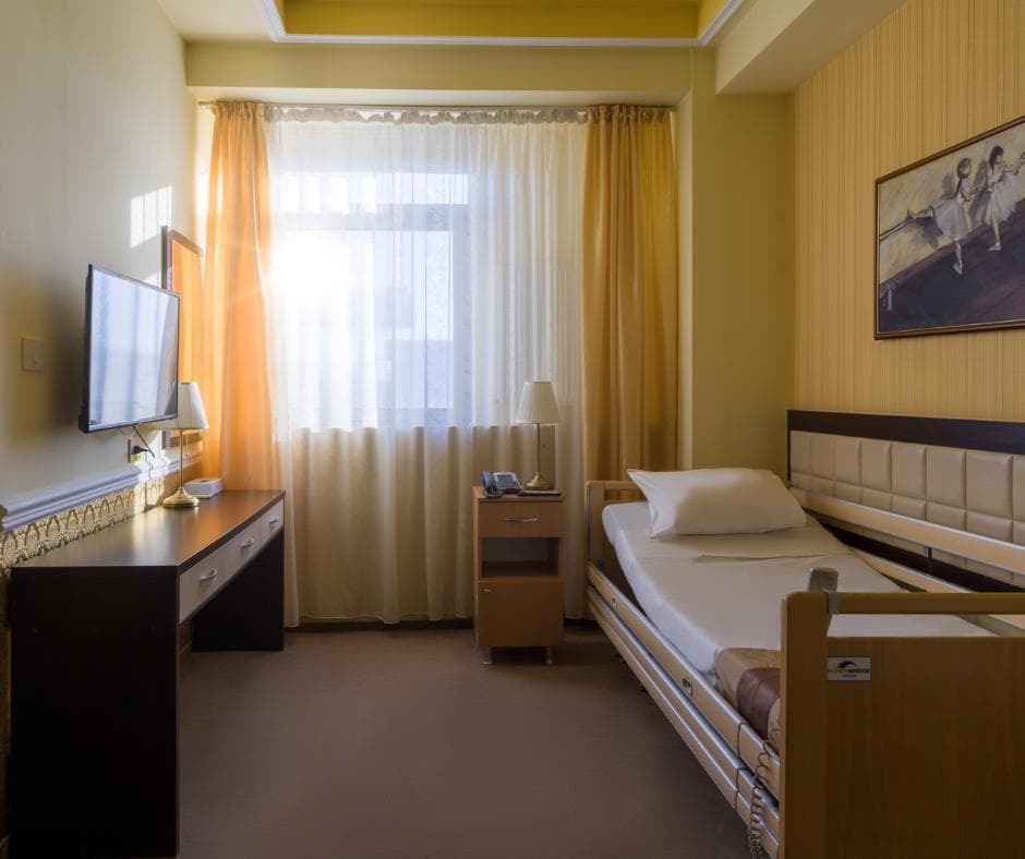 Interior centru seniori AsertivO Otopeni — imagine 16