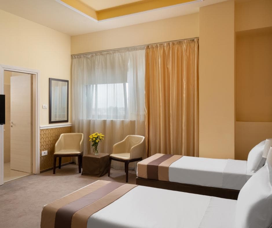 Interior centru seniori AsertivO Otopeni — imagine 17