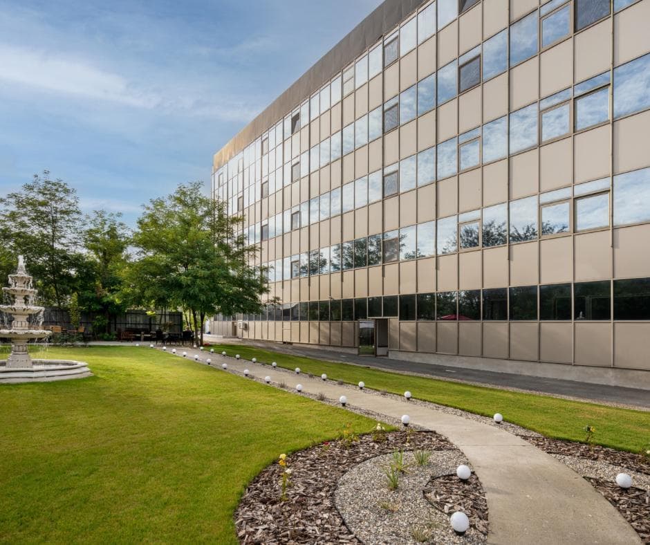 Interior centru seniori AsertivO Otopeni — imagine 18