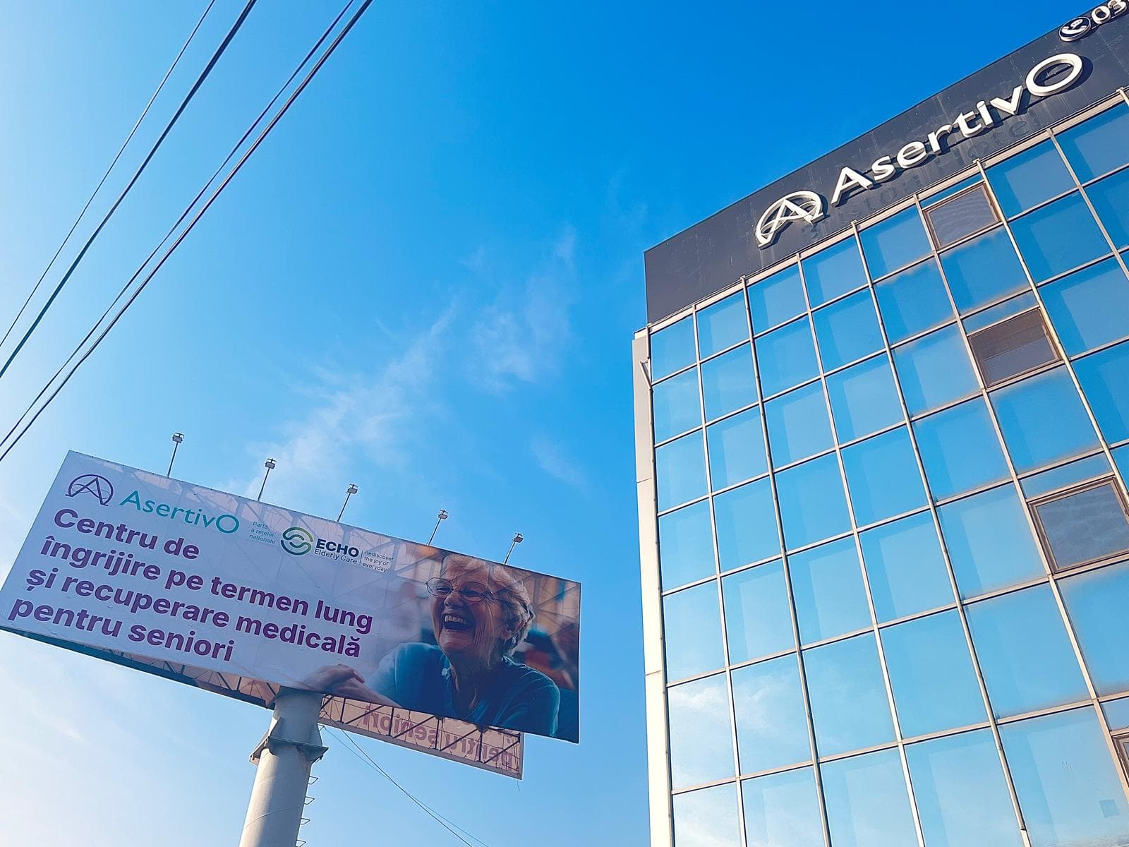 Interior centru seniori AsertivO Otopeni — imagine 20