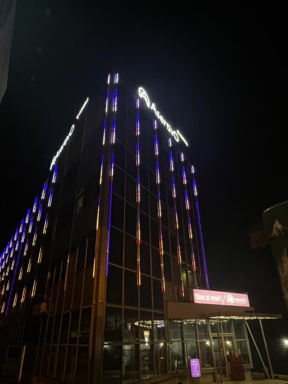 Interior centru seniori AsertivO Otopeni — imagine 3