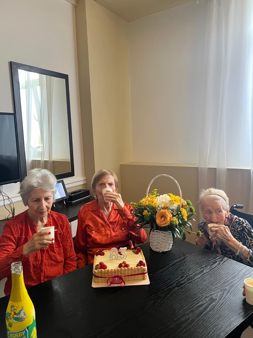 Aniversare rezidenti la AsertivO Otopeni