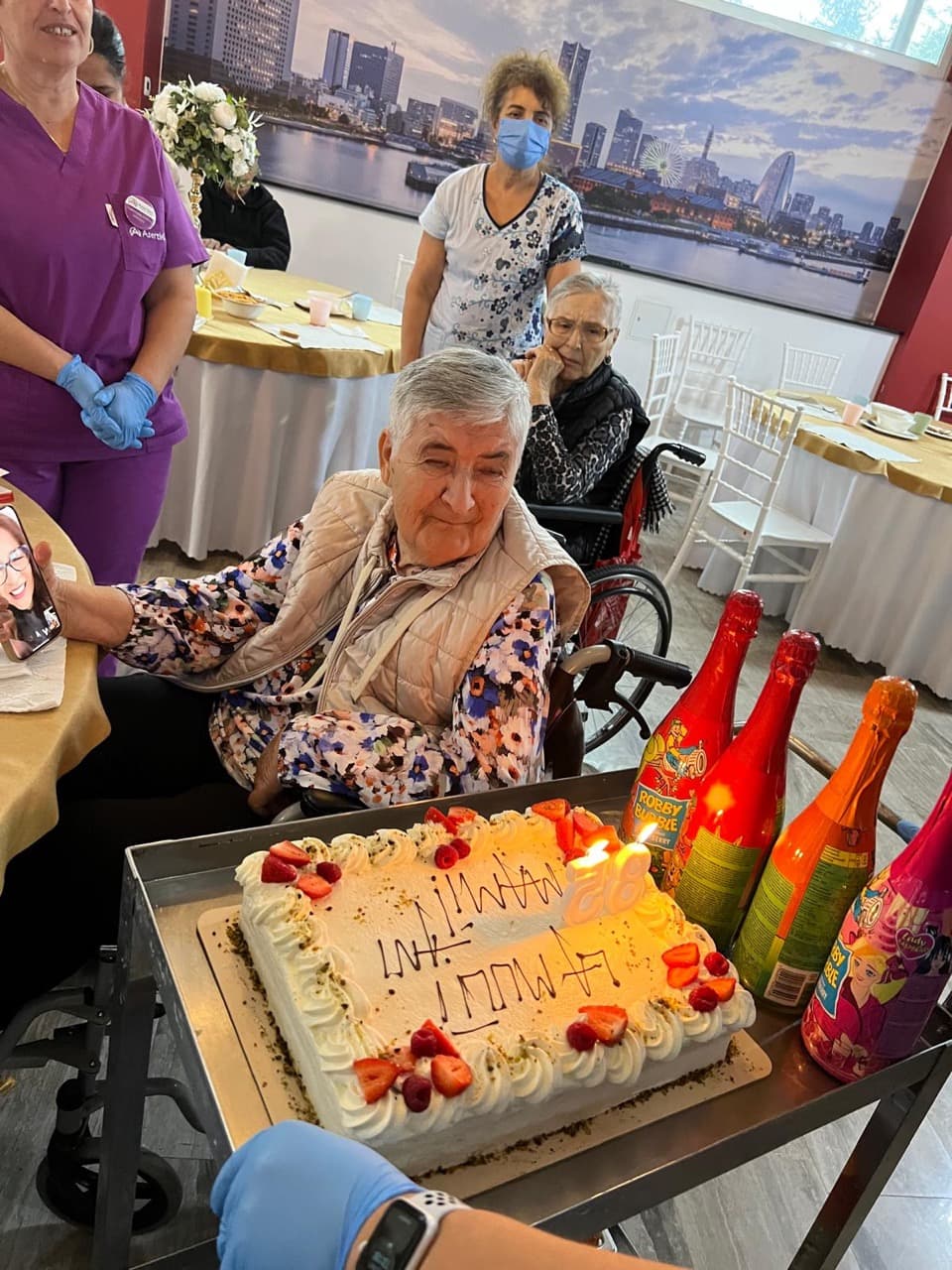 Aniversare rezidenti la AsertivO Otopeni