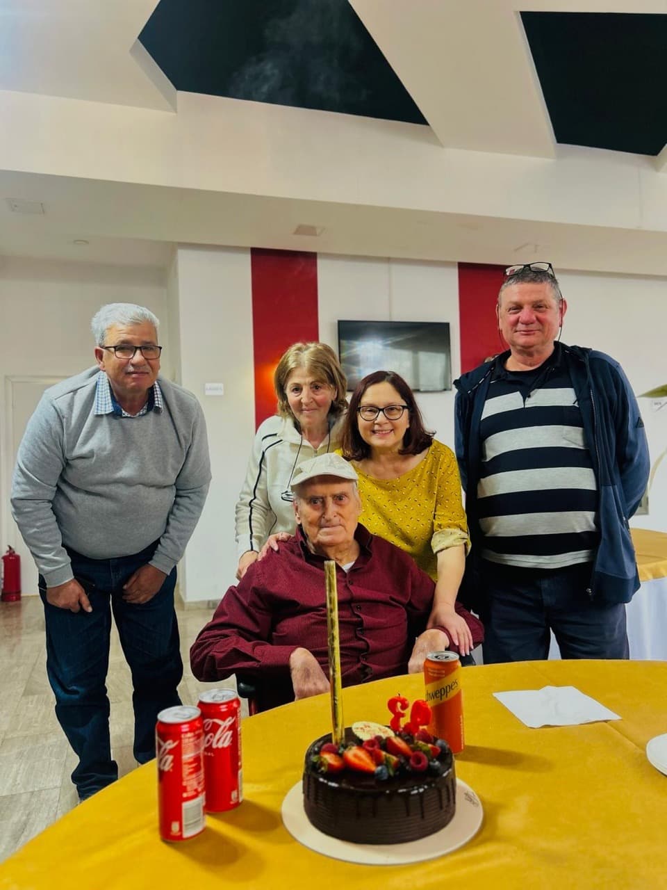 Aniversare rezidenti la AsertivO Otopeni