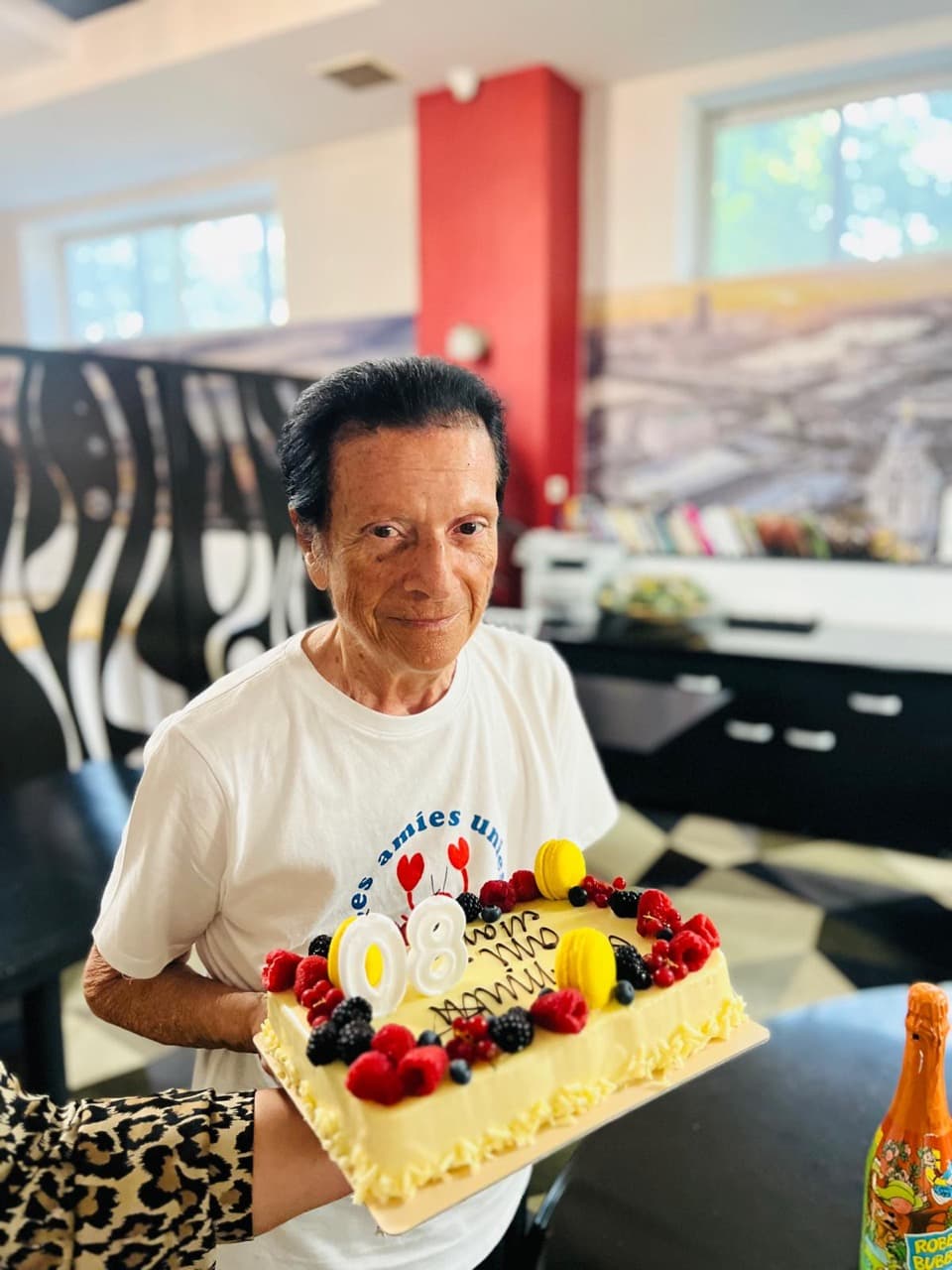 Aniversare rezidenti la AsertivO Otopeni