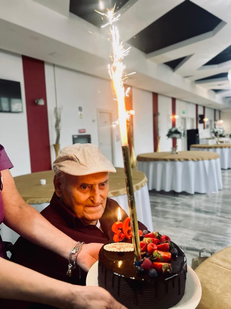 Aniversare rezidenti la AsertivO Otopeni