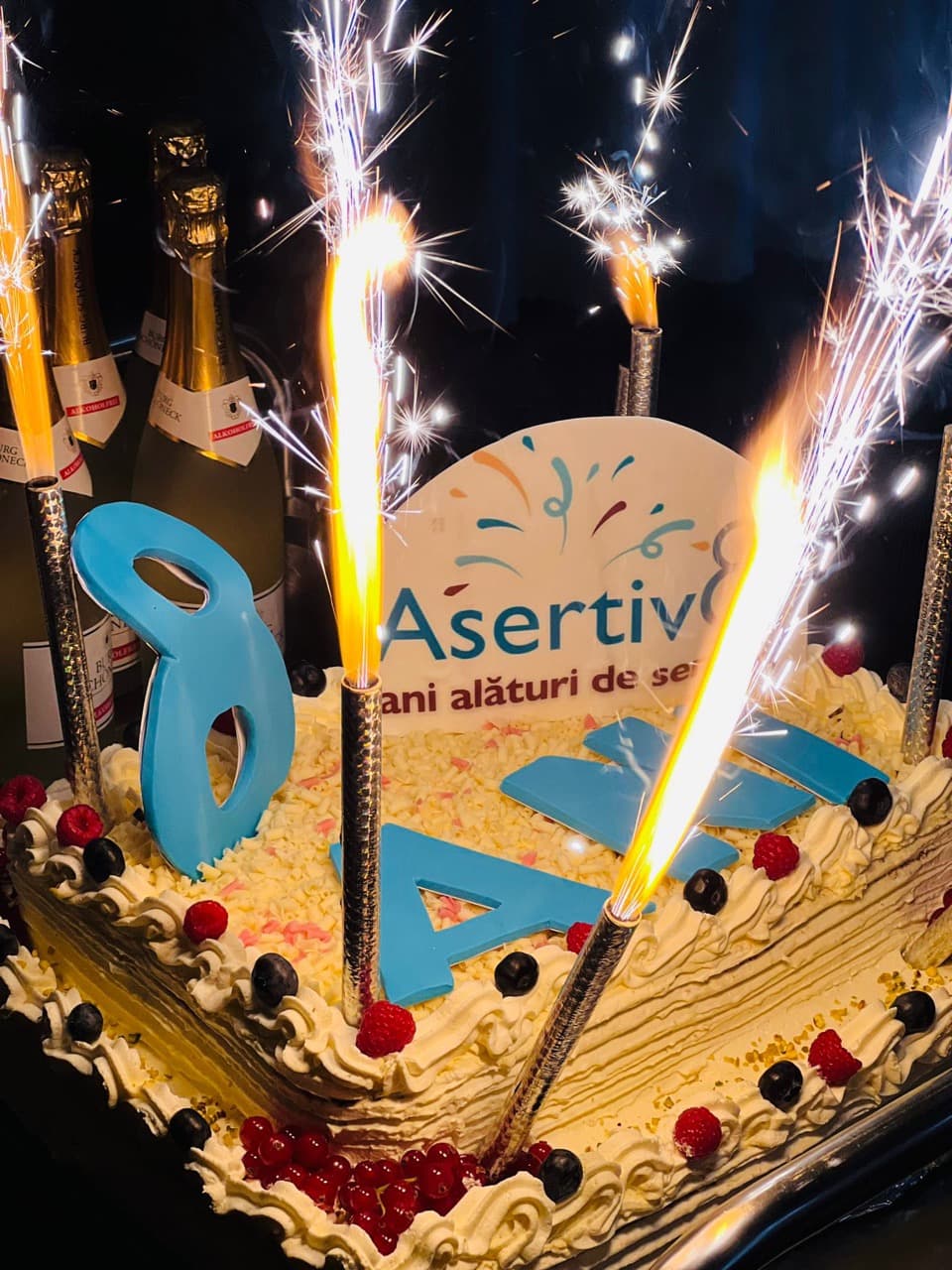 Aniversare 8 ani AsertivO