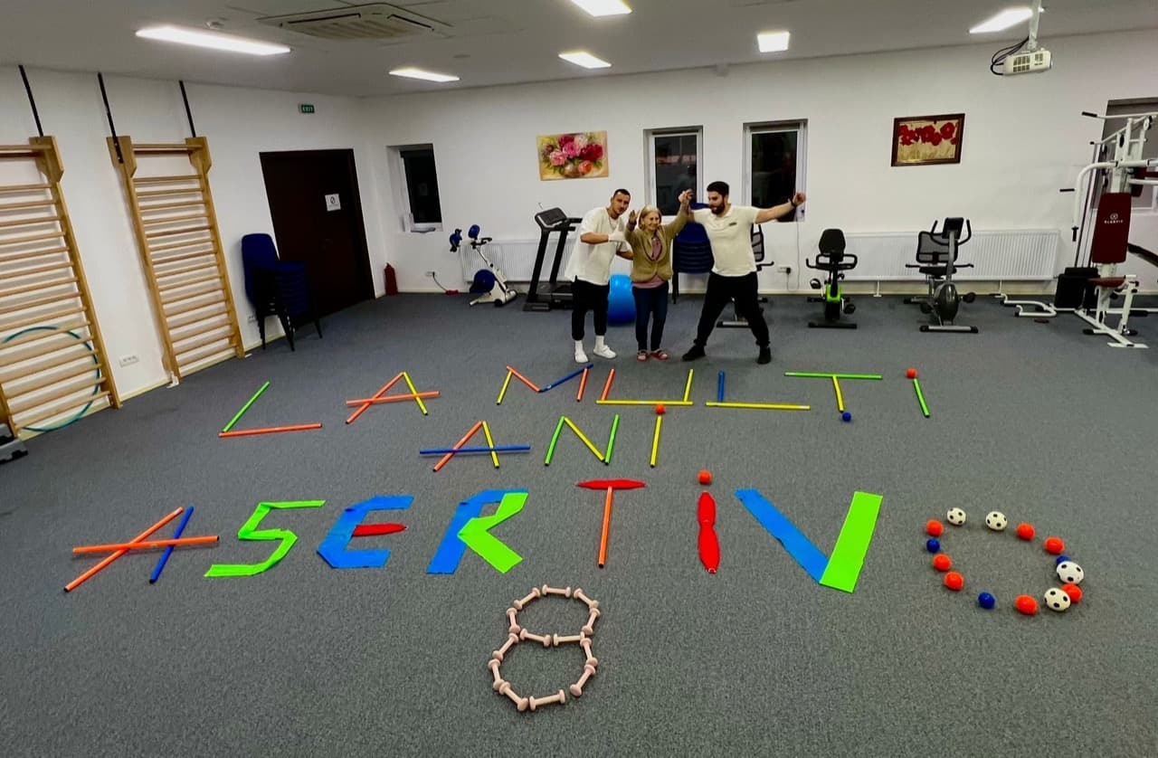 Aniversare 8 ani AsertivO