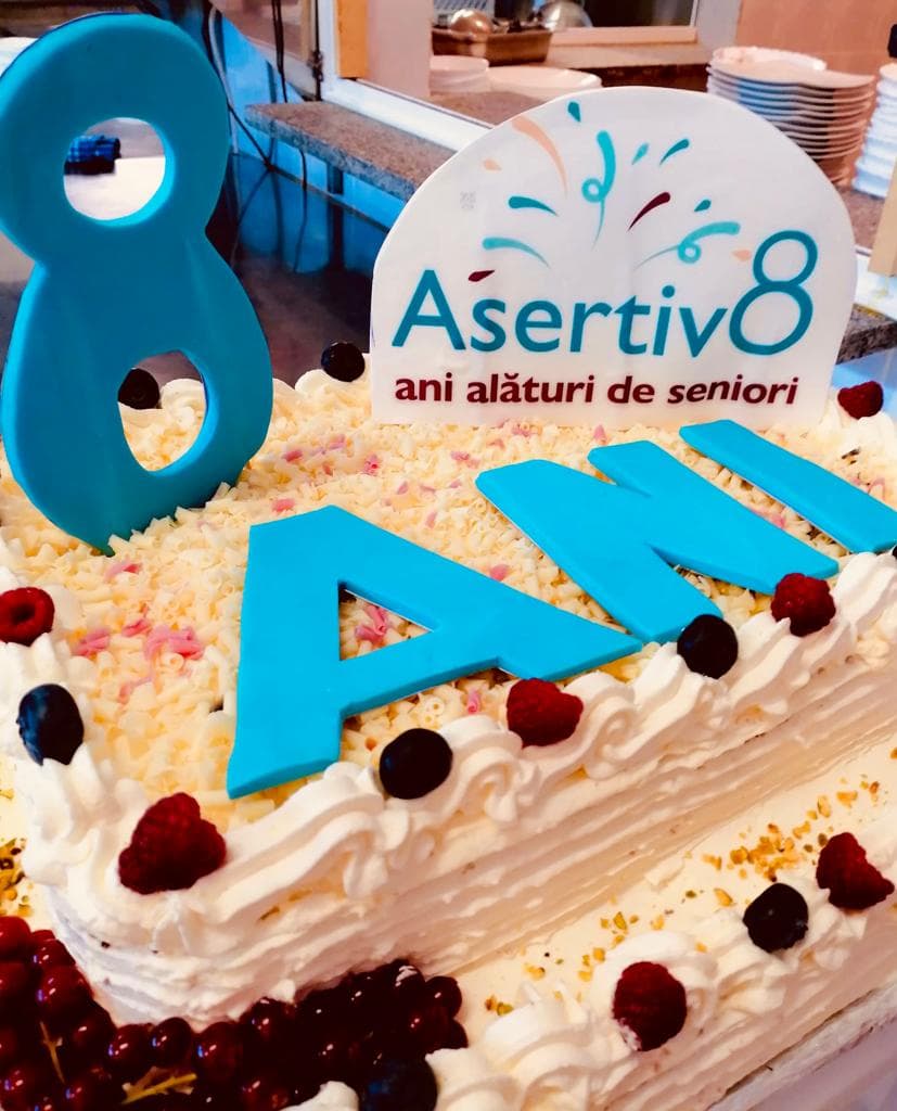 Aniversare 8 ani AsertivO