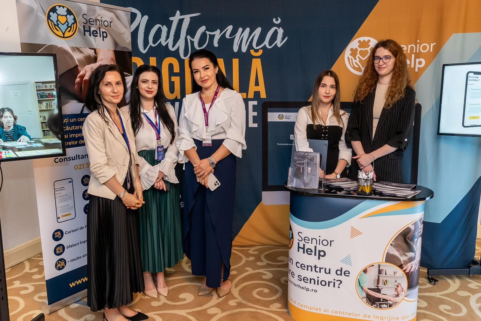 Congresul National de Imbatranire Activa 2024