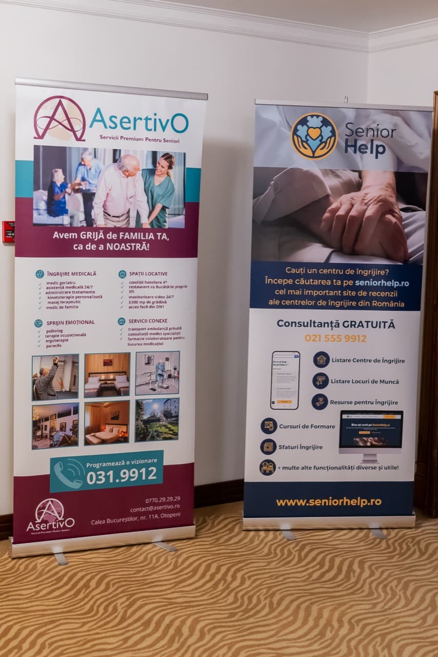 Congresul National de Imbatranire Activa 2024