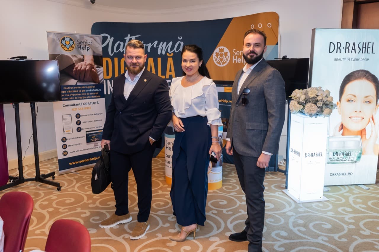 Congresul National de Imbatranire Activa 2024