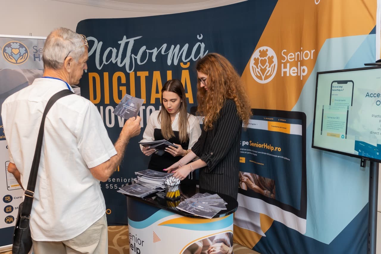 Congresul National de Imbatranire Activa 2024