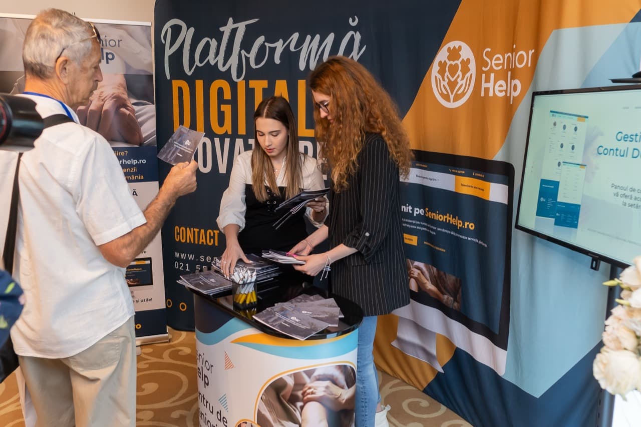 Congresul National de Imbatranire Activa 2024