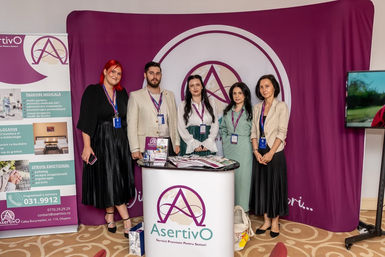 Congresul National de Imbatranire Activa 2024