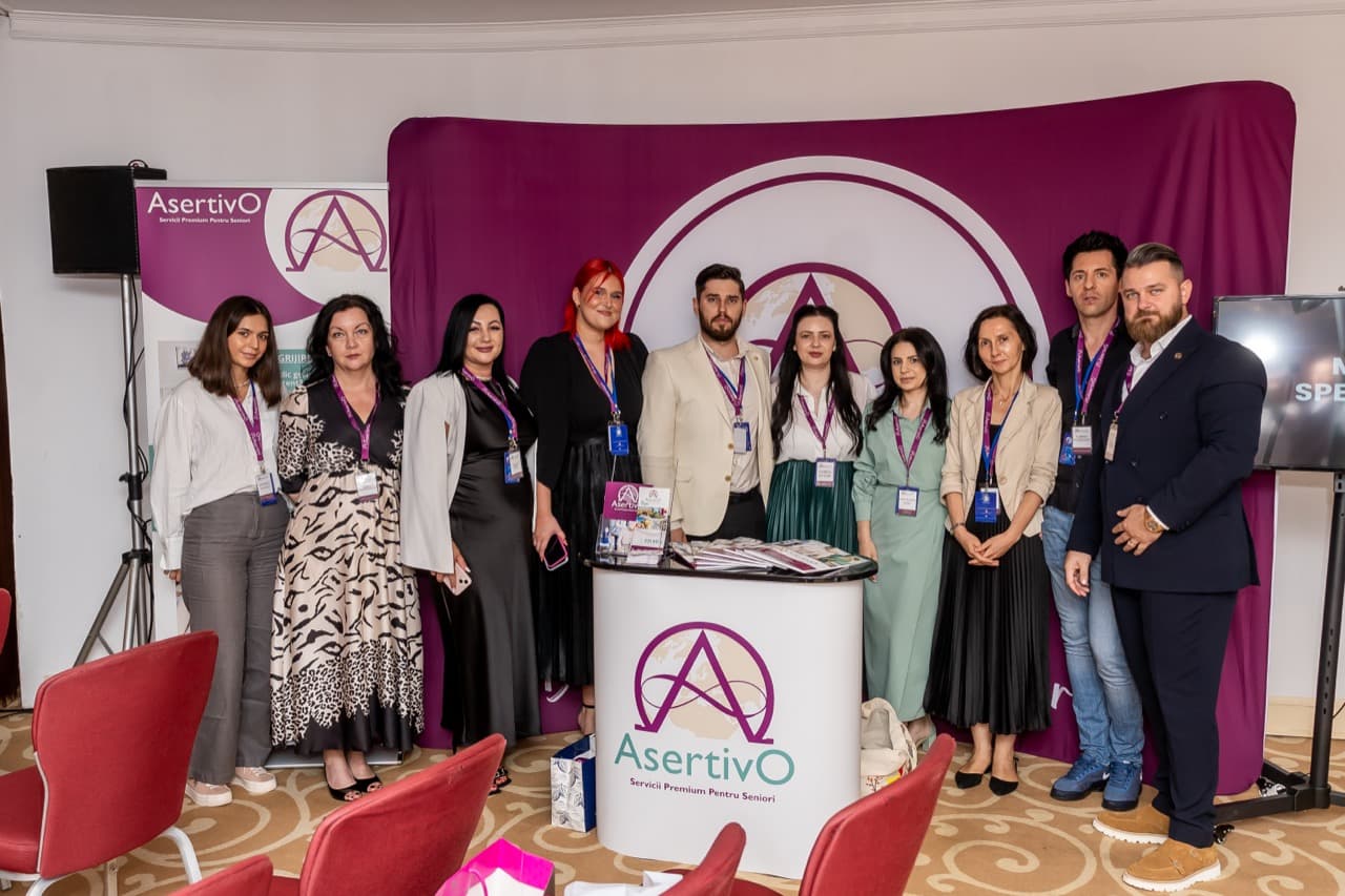 Congresul National de Imbatranire Activa 2024