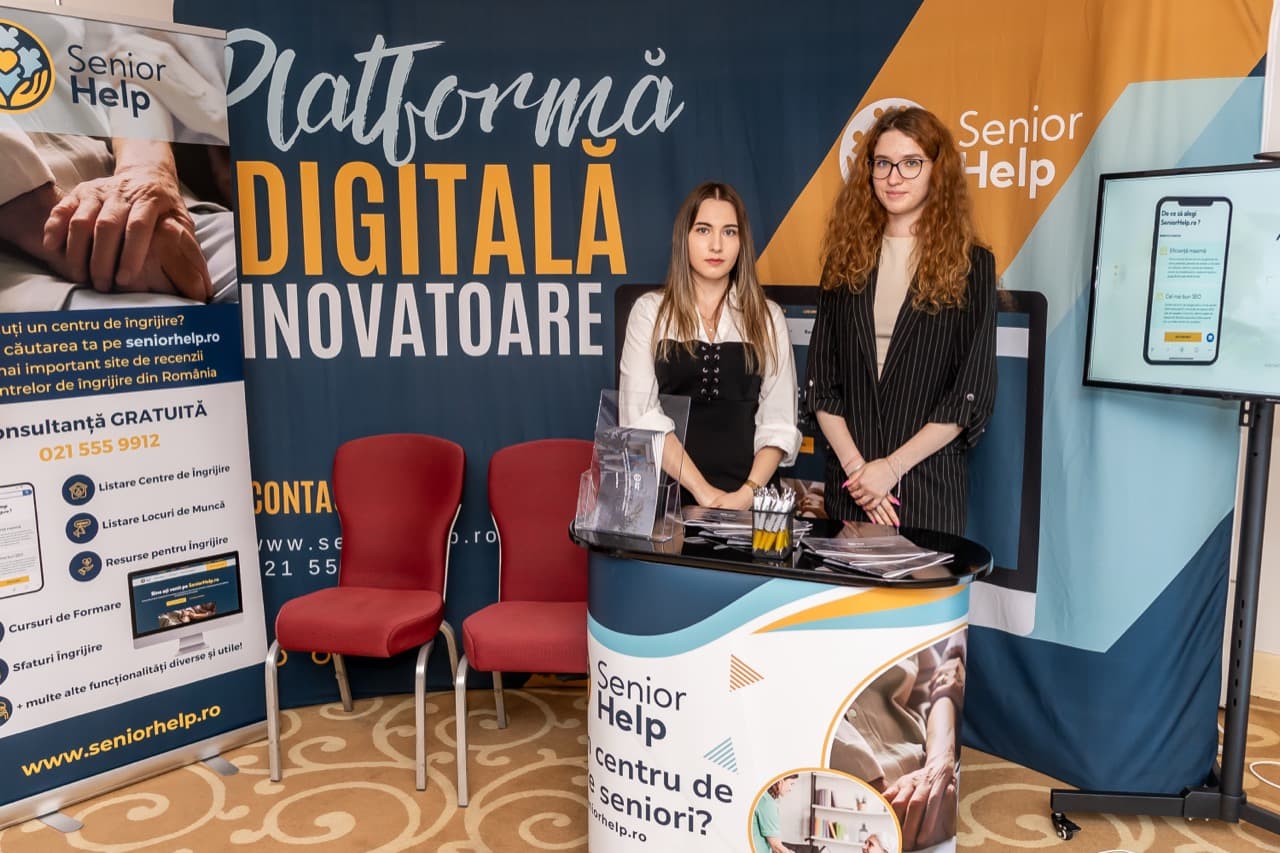 Congresul National de Imbatranire Activa 2024