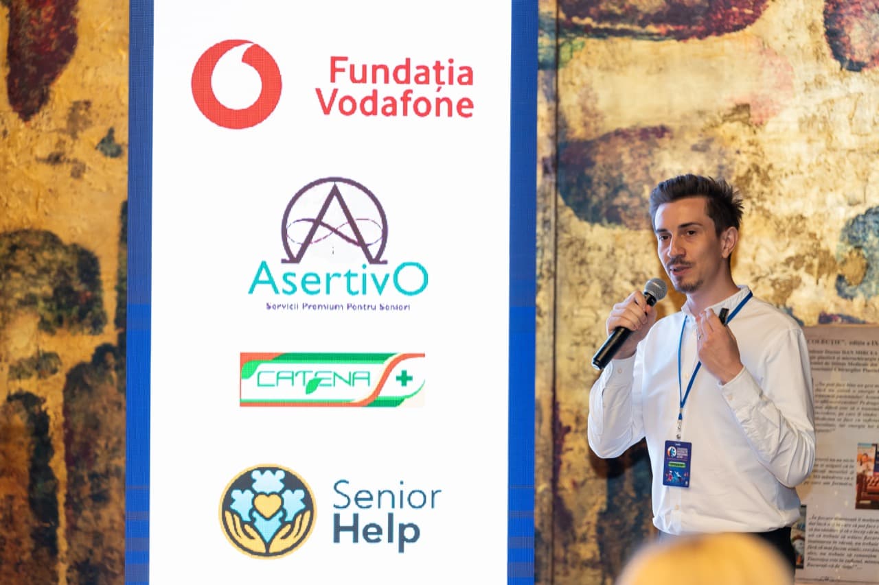 Congresul National de Imbatranire Activa 2024