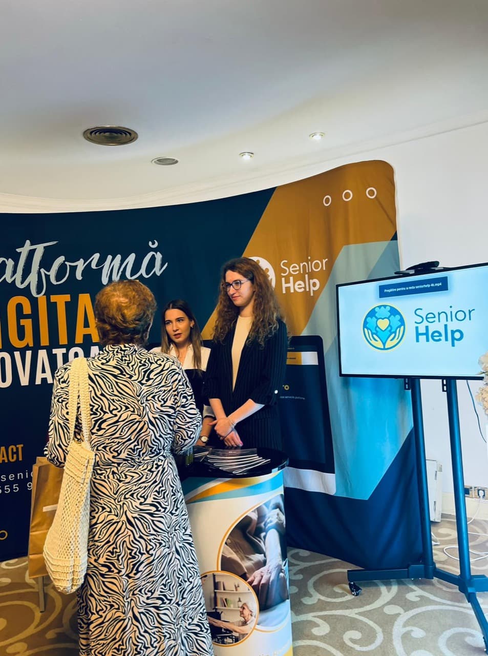 Congresul National de Imbatranire Activa 2024