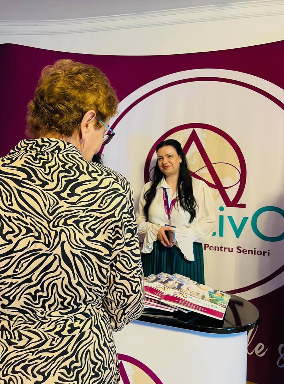 Congresul National de Imbatranire Activa 2024