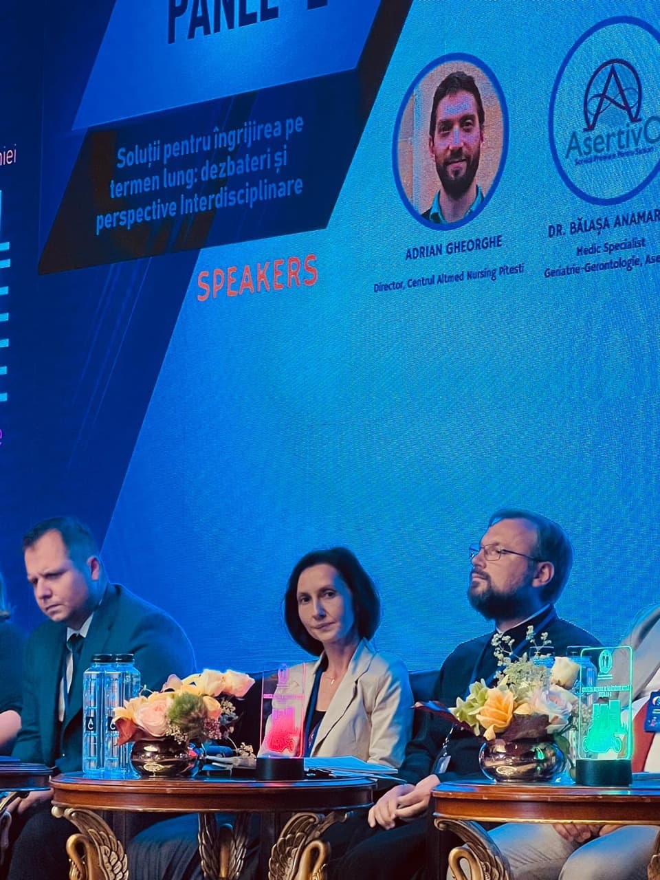 Congresul National de Imbatranire Activa 2024