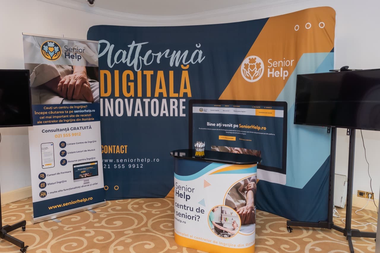 Congresul National de Imbatranire Activa 2024