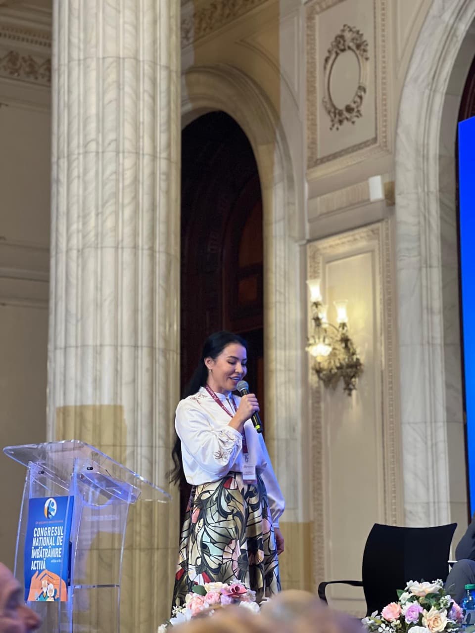 Congresul National de Imbatranire Activa 2025