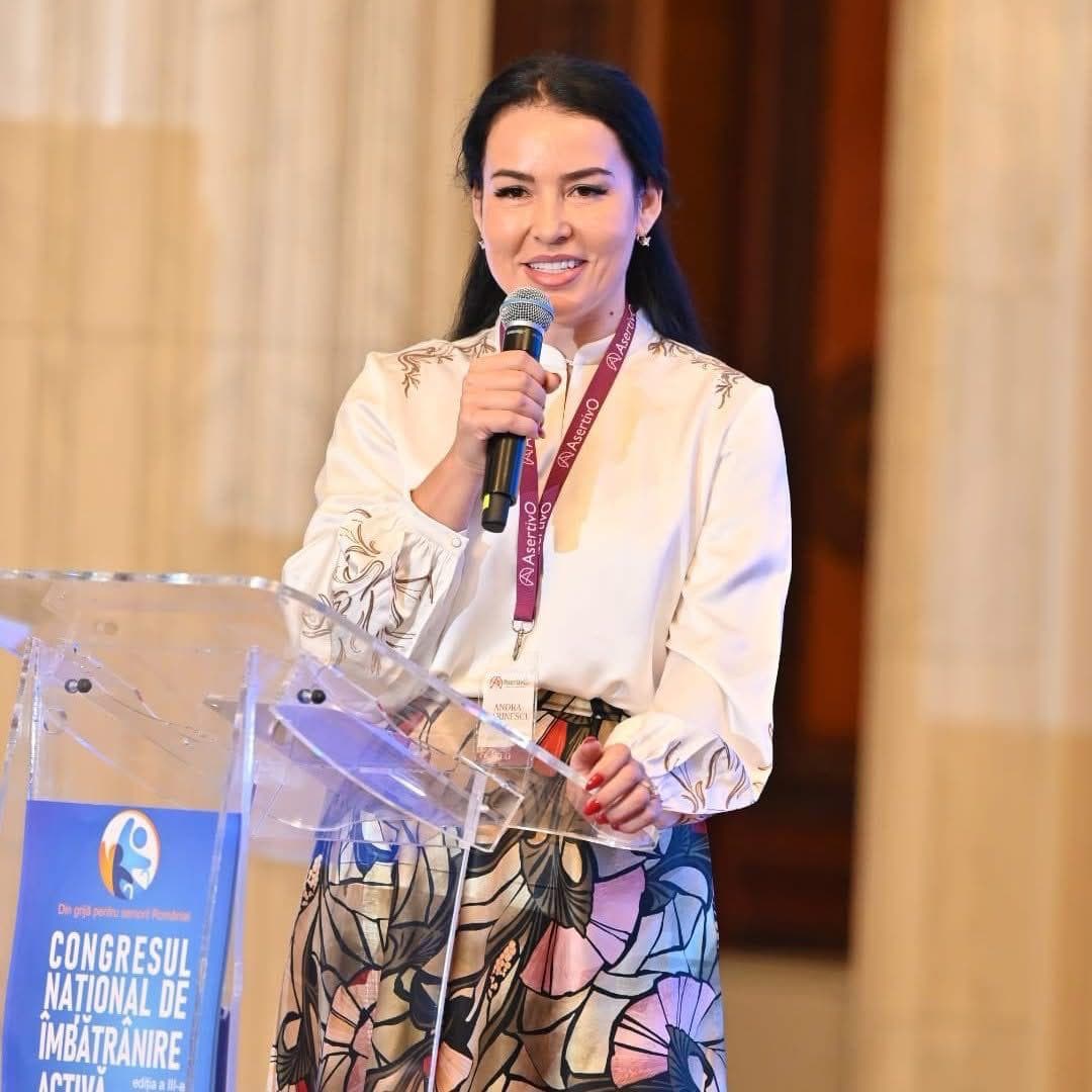 Congresul National de Imbatranire Activa 2025