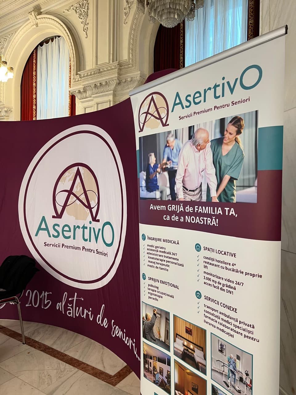 Congresul National de Imbatranire Activa 2025