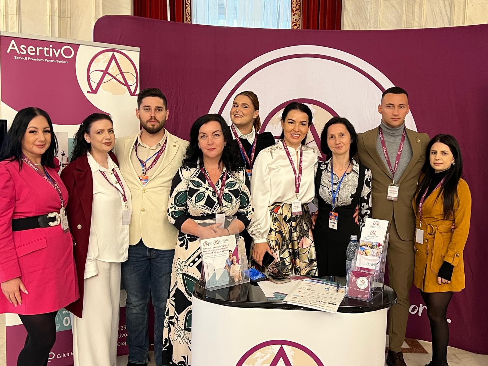 Congresul National de Imbatranire Activa 2025