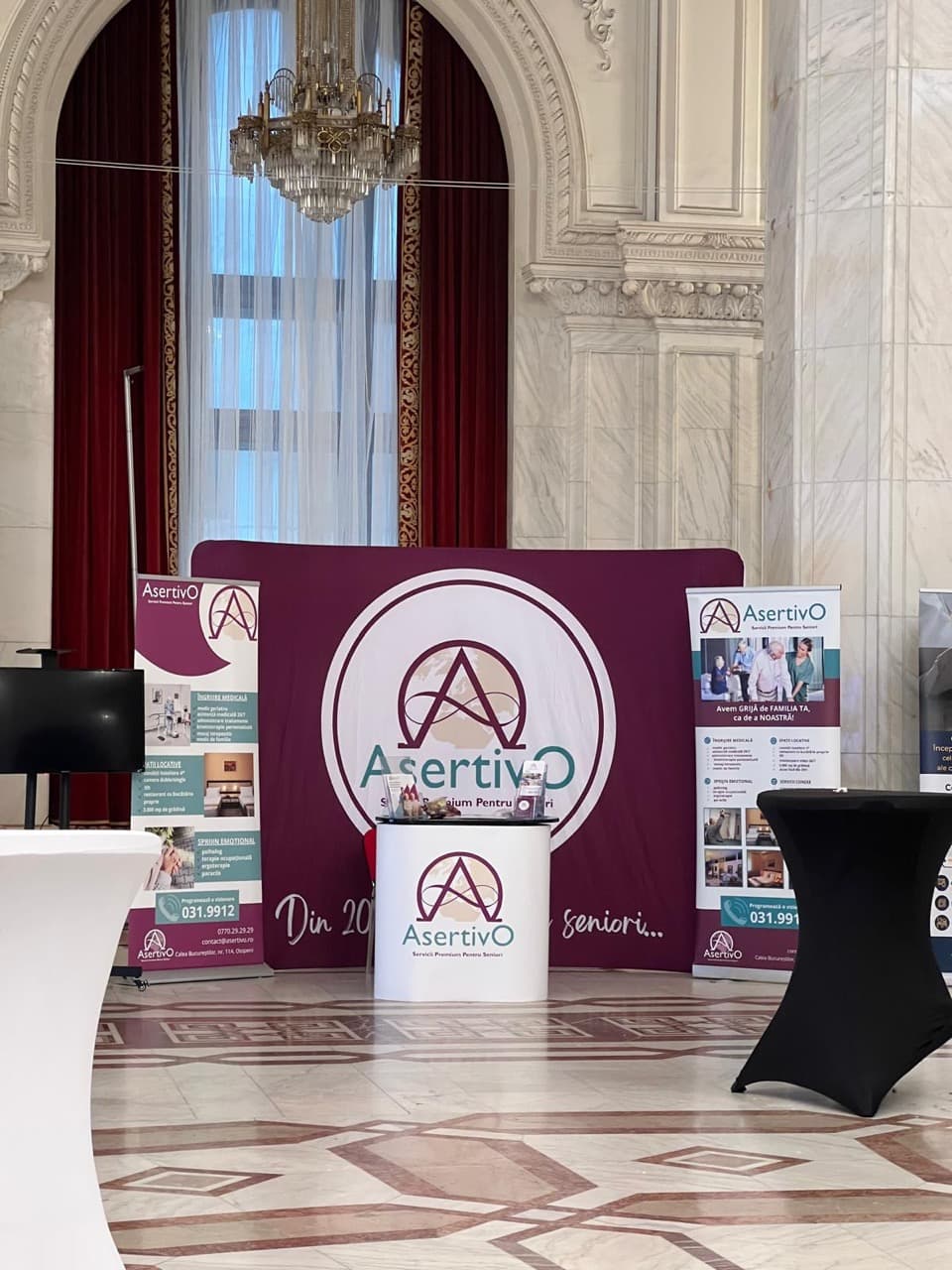 Congresul National de Imbatranire Activa 2025