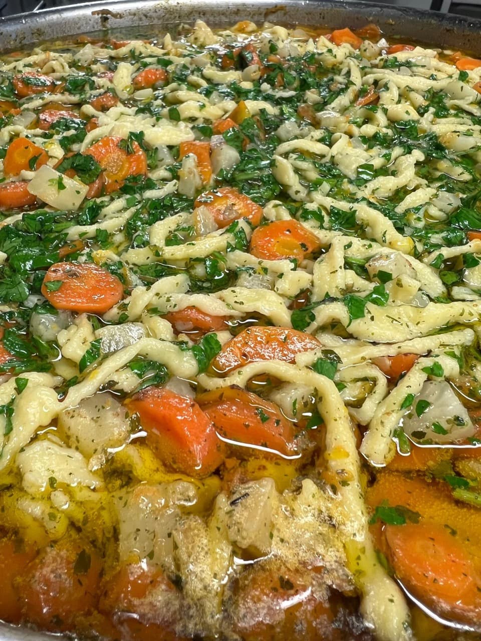 Mancare preparata in bucataria AsertivO Otopeni — imagine 11