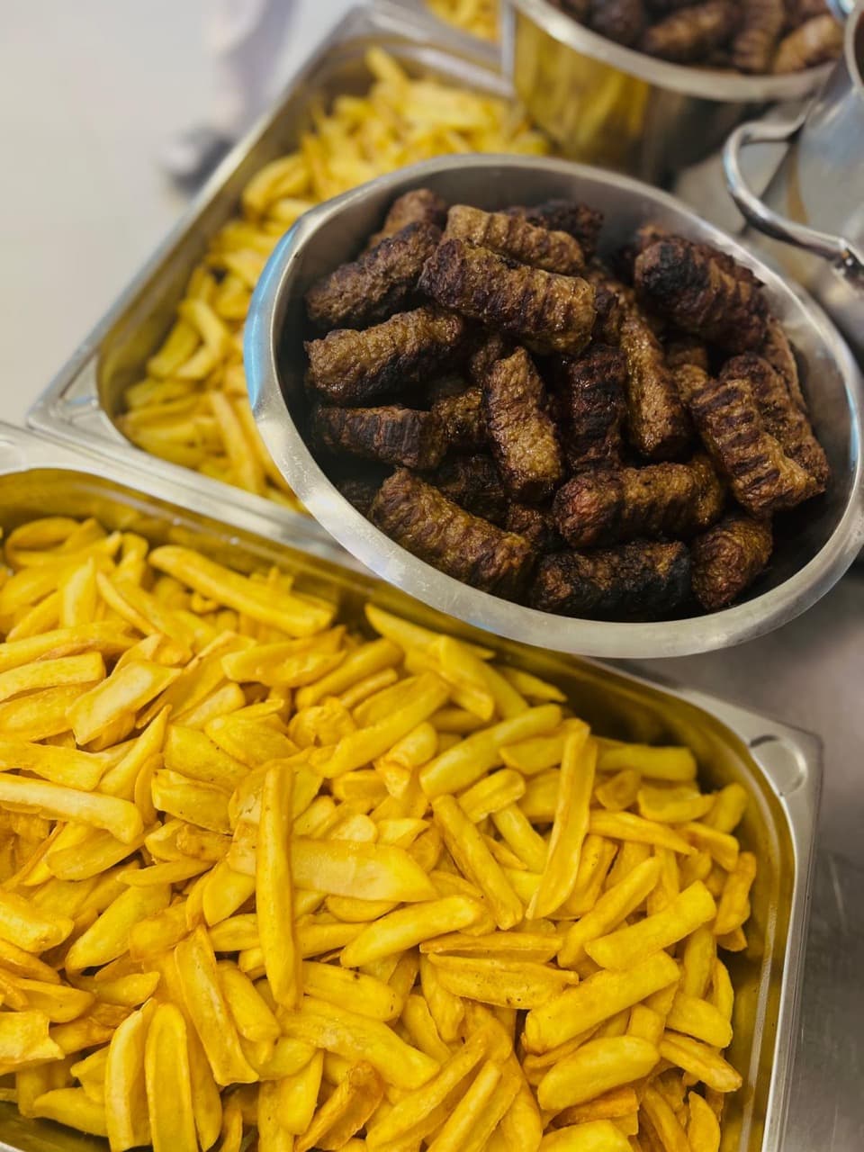 Mancare preparata in bucataria AsertivO Otopeni — imagine 13