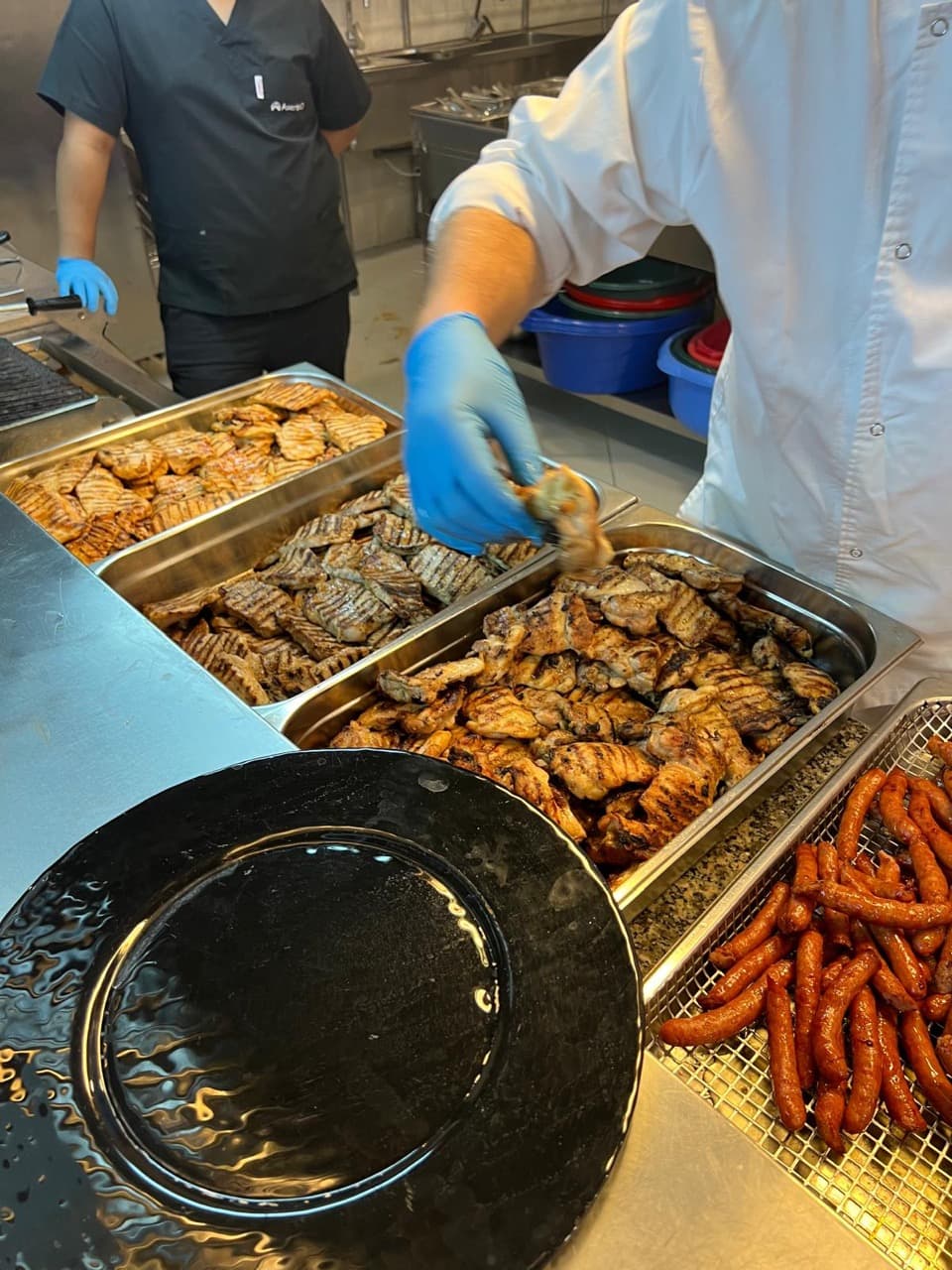 Mancare preparata in bucataria AsertivO Otopeni — imagine 14