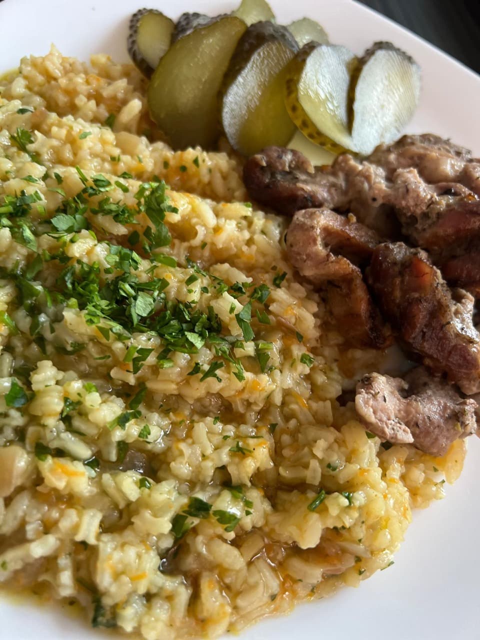 Mancare preparata in bucataria AsertivO Otopeni — imagine 9