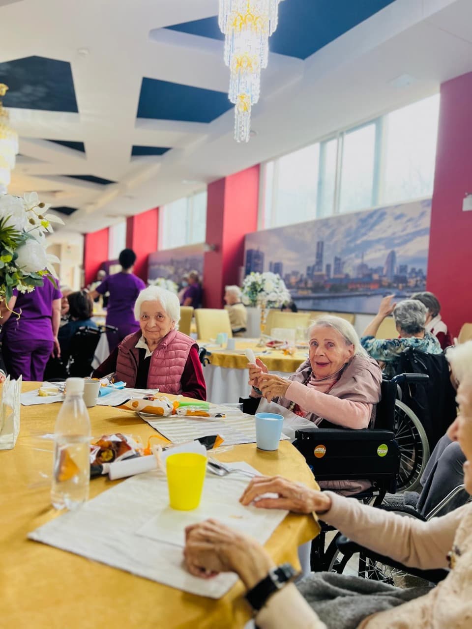 Rezident viata de zi cu zi la AsertivO Otopeni — imagine 13