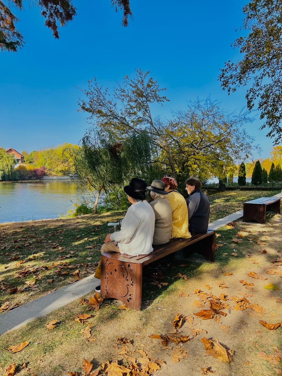 Rezident viata de zi cu zi la AsertivO Otopeni — imagine 14