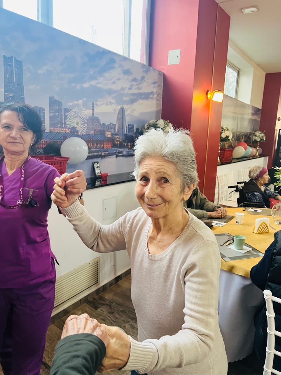 Rezident viata de zi cu zi la AsertivO Otopeni — imagine 17