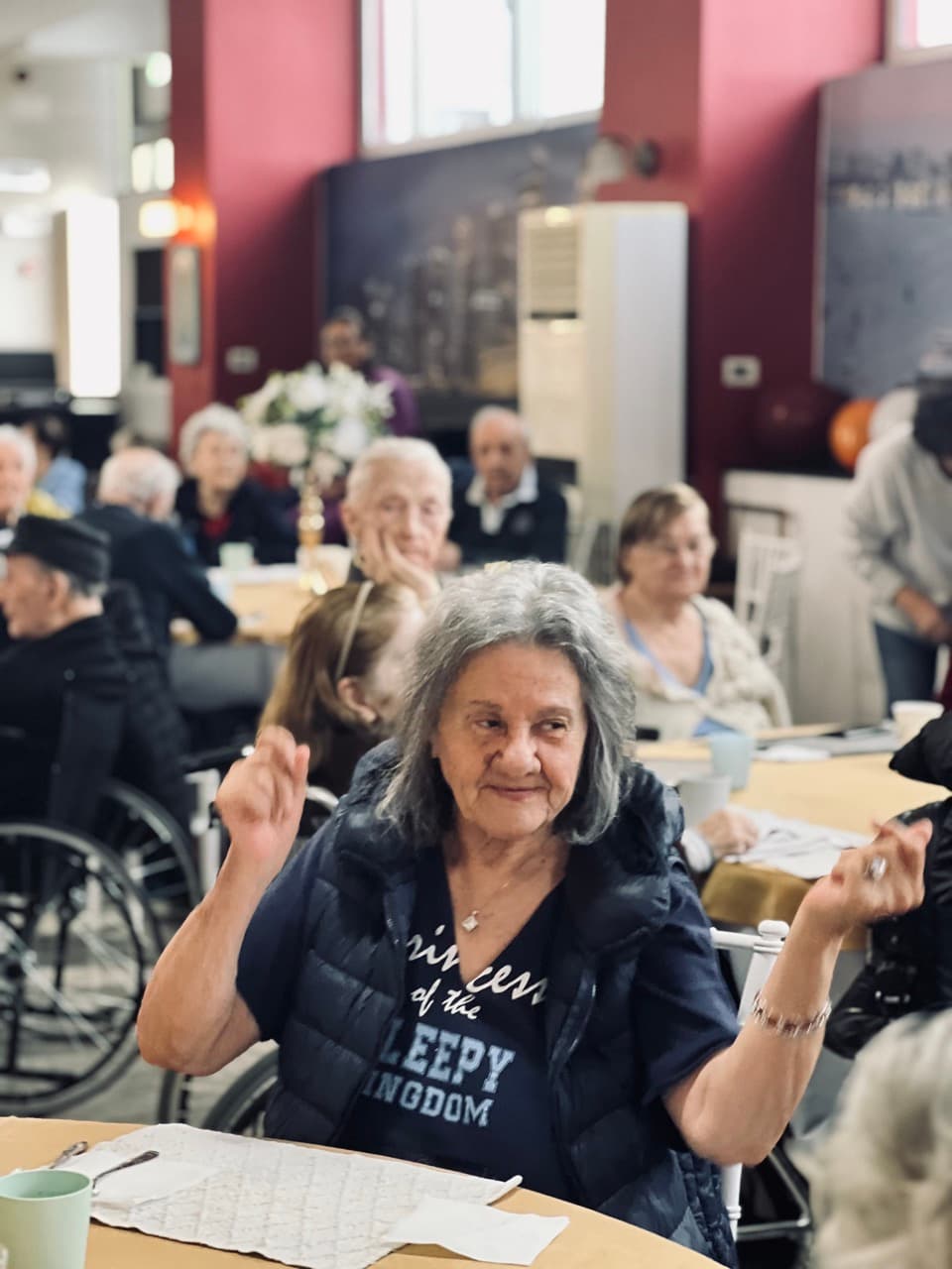 Rezident viata de zi cu zi la AsertivO Otopeni — imagine 20