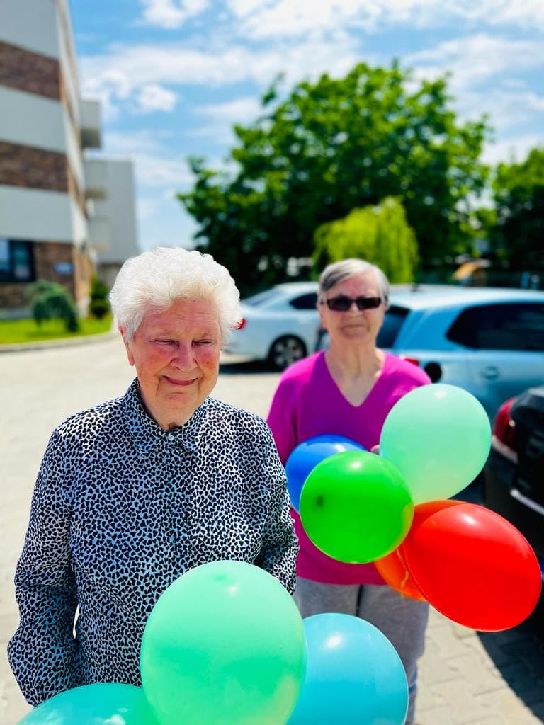 Rezident viata de zi cu zi la AsertivO Otopeni — imagine 24